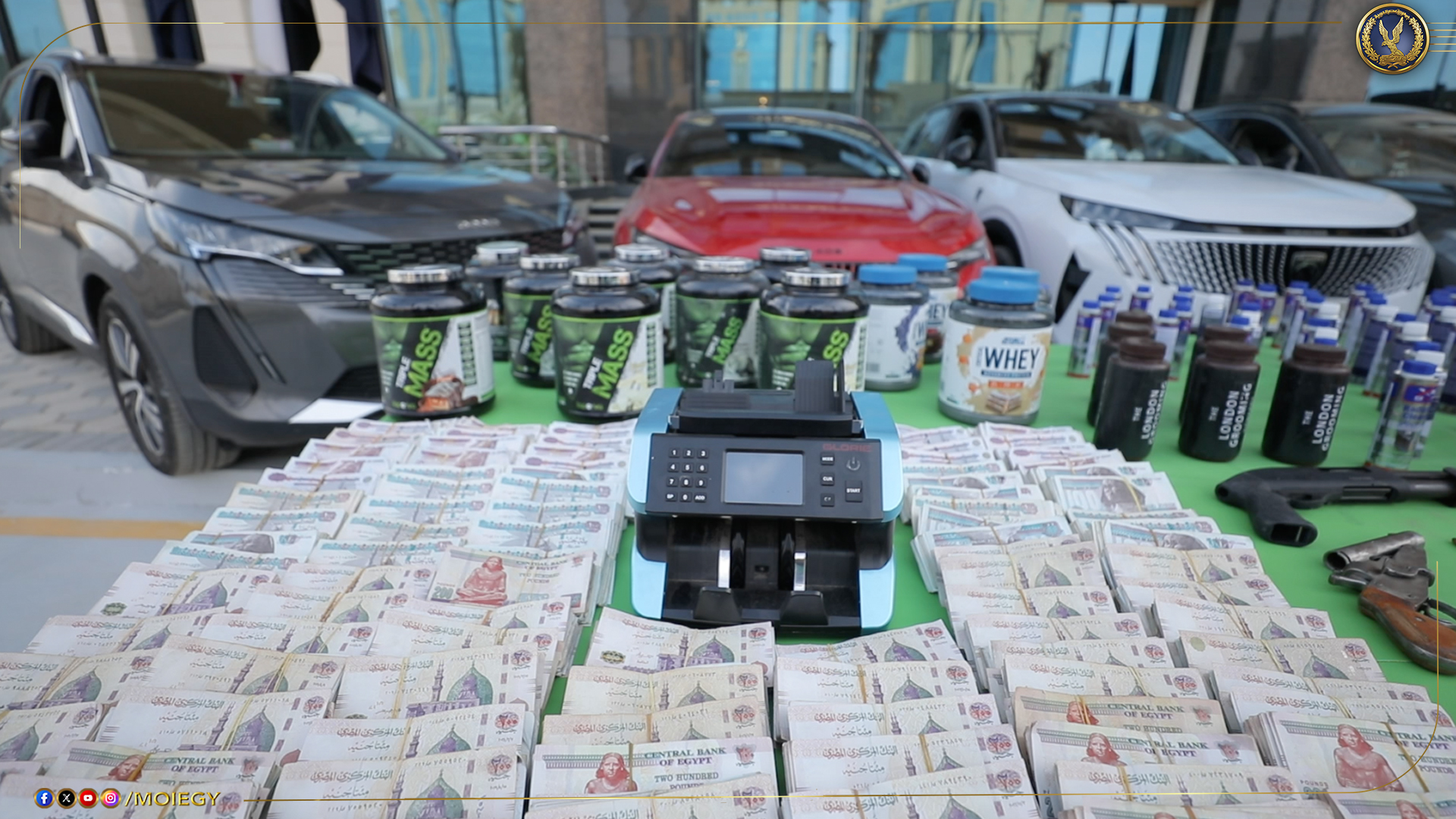 استقال لظروف خاصة.. مصدر قضائي ينفي تورط عضو النيابة العامة في قضية سارة خليفة